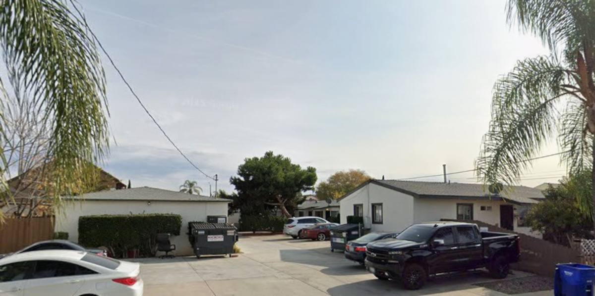 Apartment for rent at 441-449 Claydelle Ave, El Cajon, CA 92020