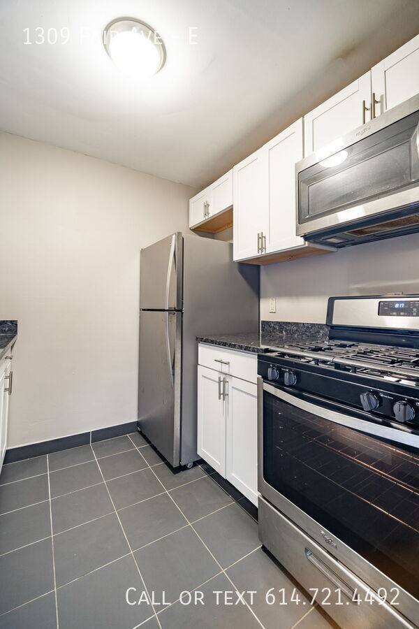 Apartment for rent at 1309 Fair Ave E, Columbus, OH 43205