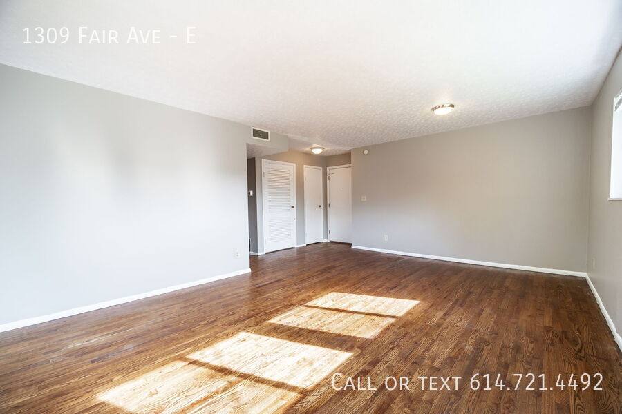 Apartment for rent at 1309 Fair Ave E, Columbus, OH 43205