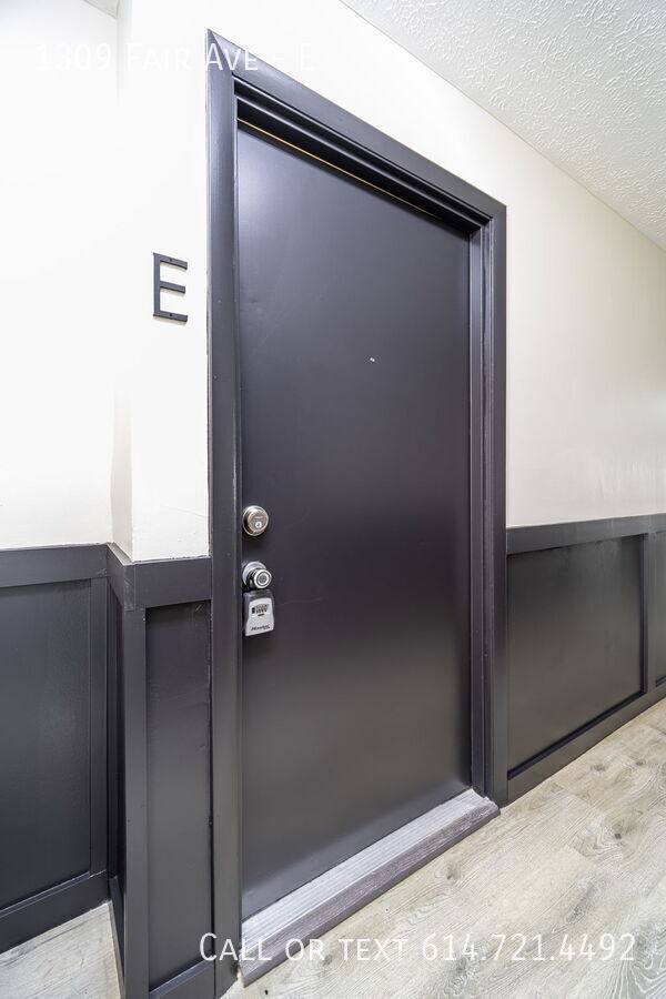 Apartment for rent at 1309 Fair Ave E, Columbus, OH 43205