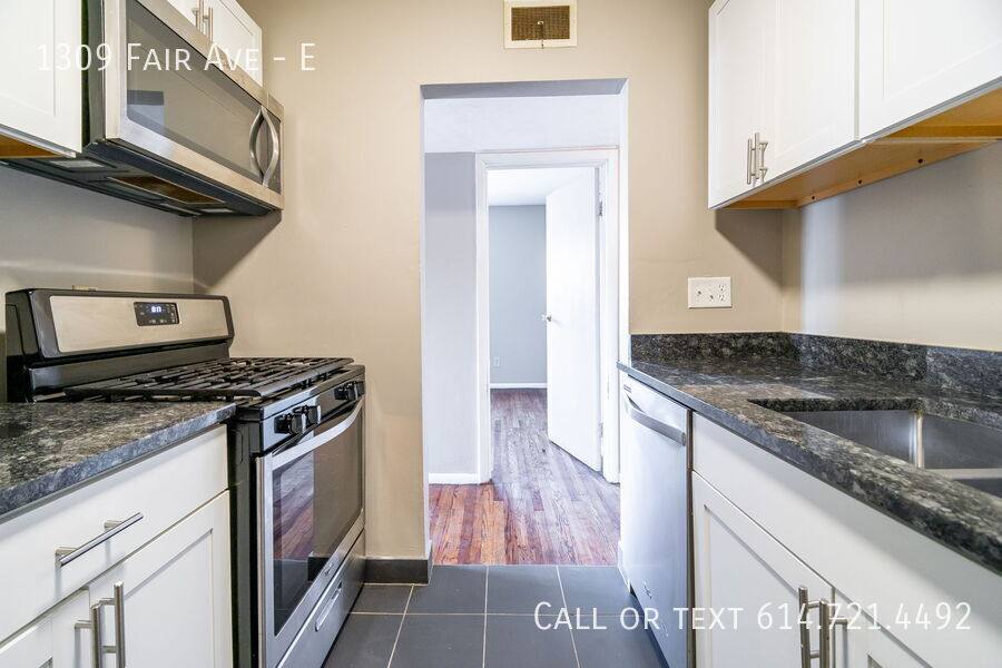 Apartment for rent at 1309 Fair Ave E, Columbus, OH 43205