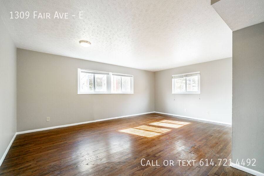 Apartment for rent at 1309 Fair Ave E, Columbus, OH 43205
