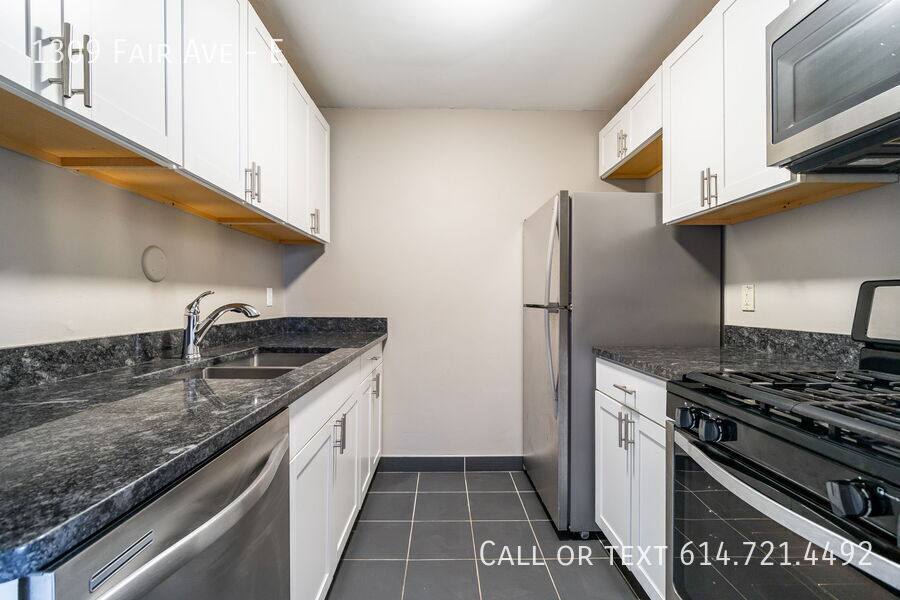 Apartment for rent at 1309 Fair Ave E, Columbus, OH 43205