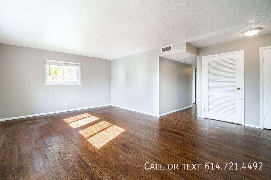 Apartment for rent at 1309 Fair Ave E, Columbus, OH 43205