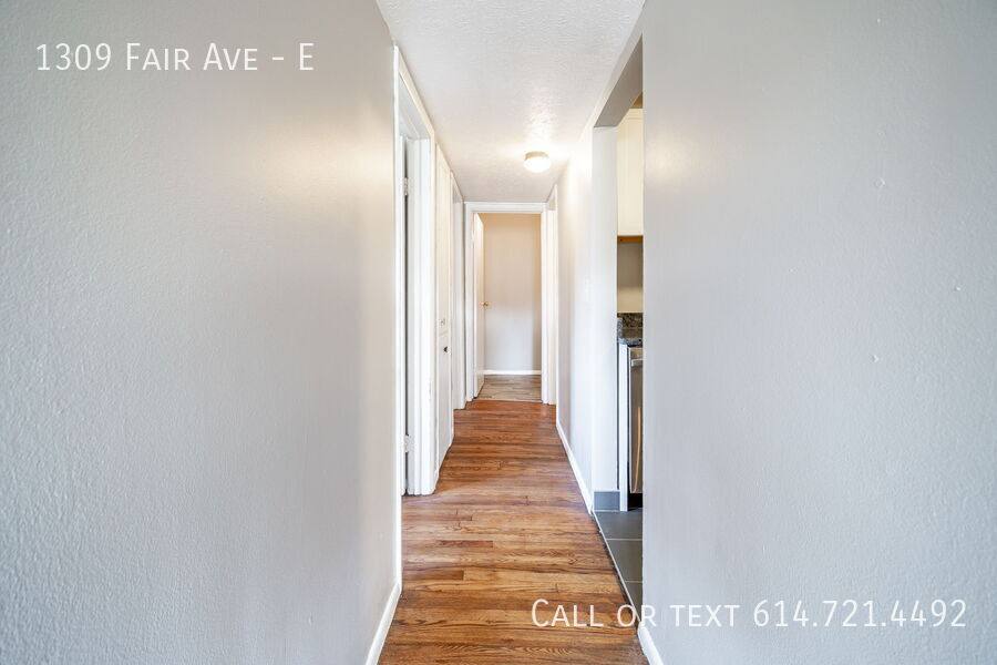 Apartment for rent at 1309 Fair Ave E, Columbus, OH 43205