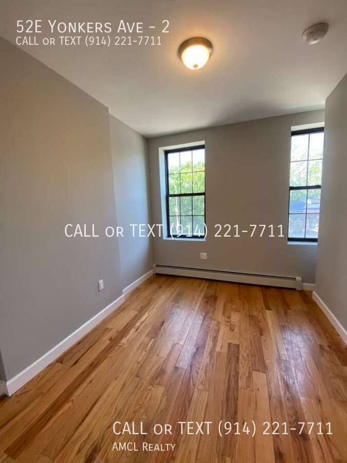 Apartment for rent at 52E Yonkers Ave #2, Yonkers, NY 10701