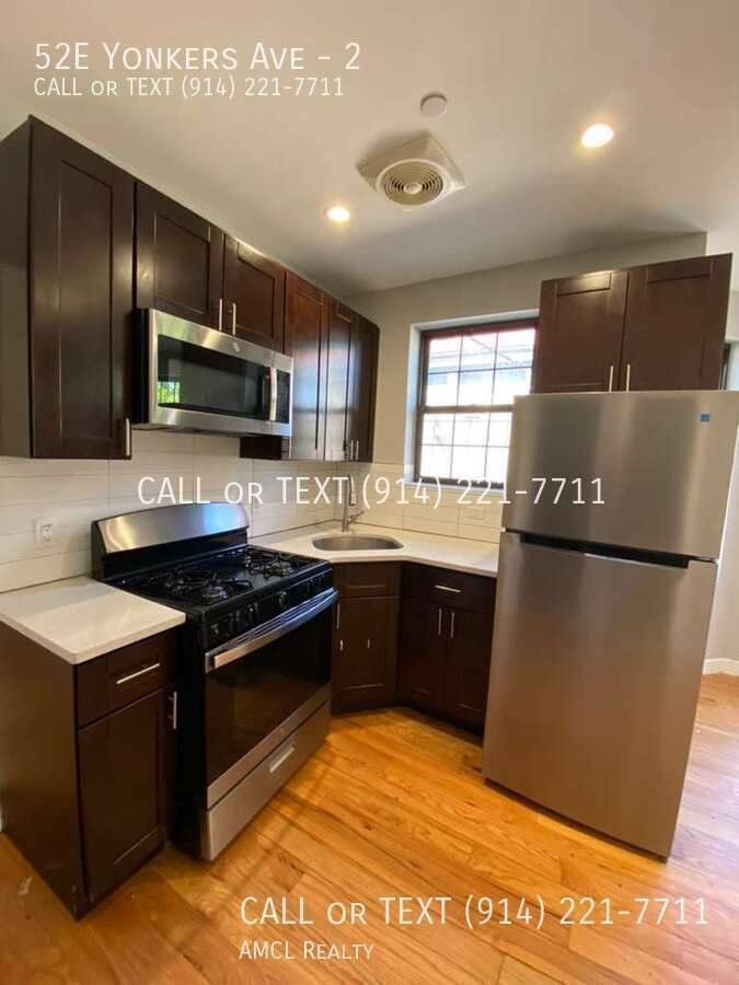 Apartment for rent at 52E Yonkers Ave #2, Yonkers, NY 10701