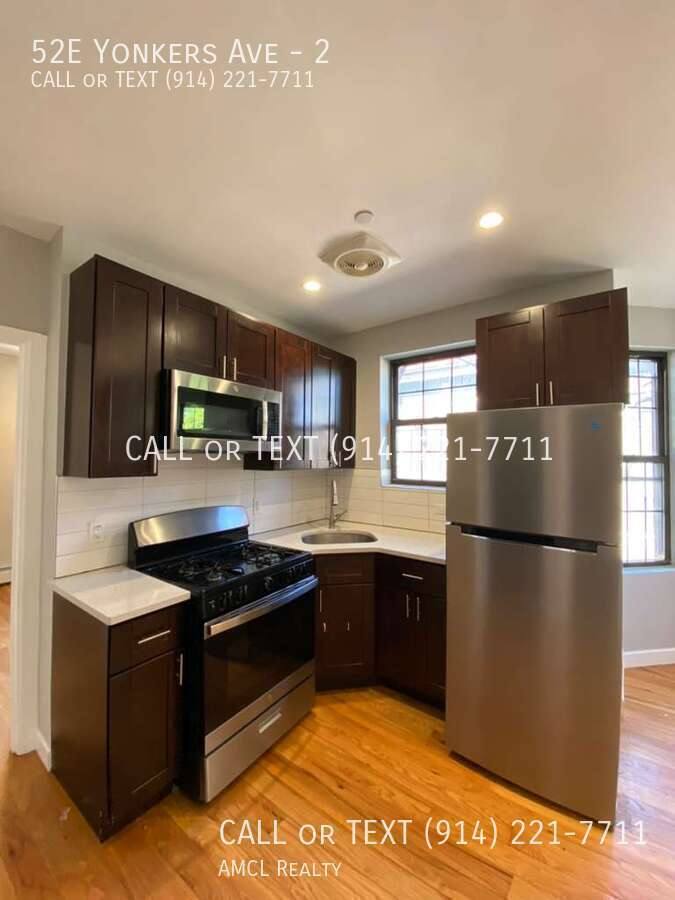 Apartment for rent at 52E Yonkers Ave #2, Yonkers, NY 10701
