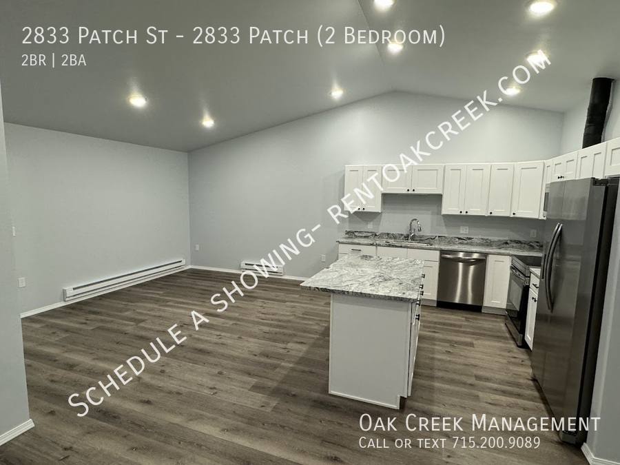 Apartment for rent at 2833 Patch St, Stevens Point, WI 54481