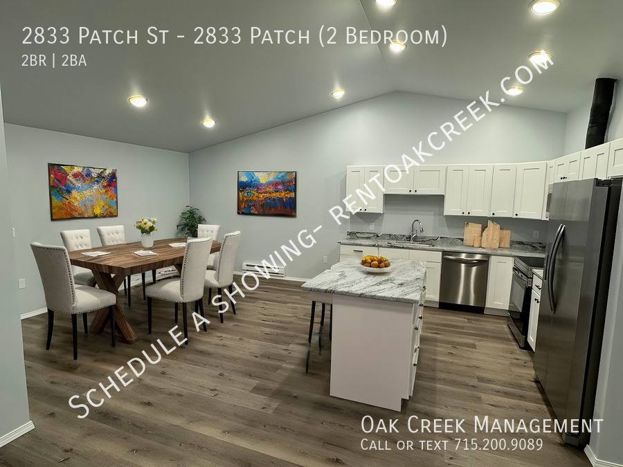 Apartment for rent at 2833 Patch St, Stevens Point, WI 54481