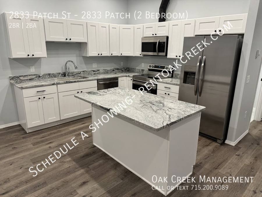 Apartment for rent at 2833 Patch St, Stevens Point, WI 54481