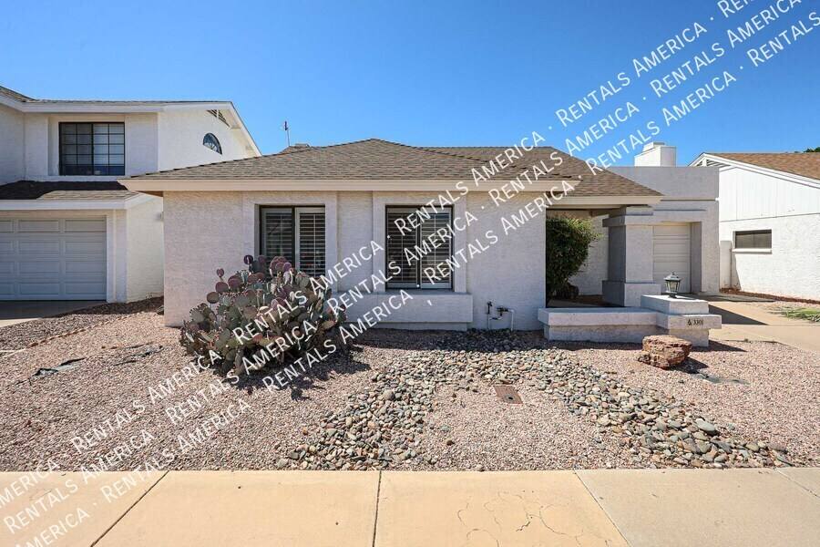 House for rent at 3301 E Wescott Dr, Phoenix, AZ 85050