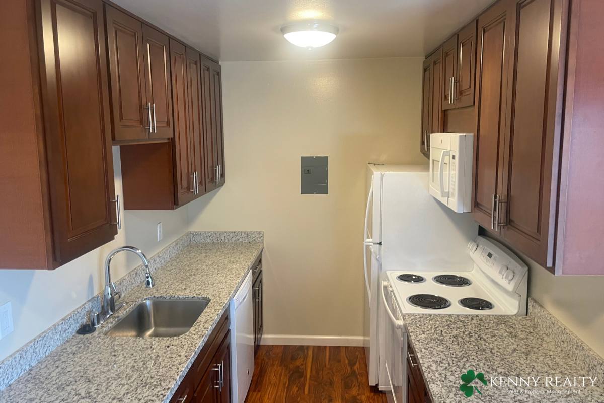 Apartment for rent at 824 828 El Camino 823 831 Hensley, San Bruno, CA 94066