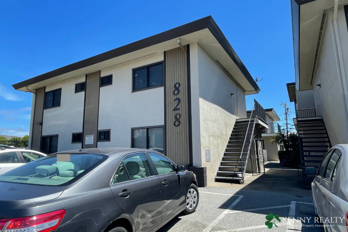 Apartment for rent at 824 828 El Camino 823 831 Hensley, San Bruno, CA 94066