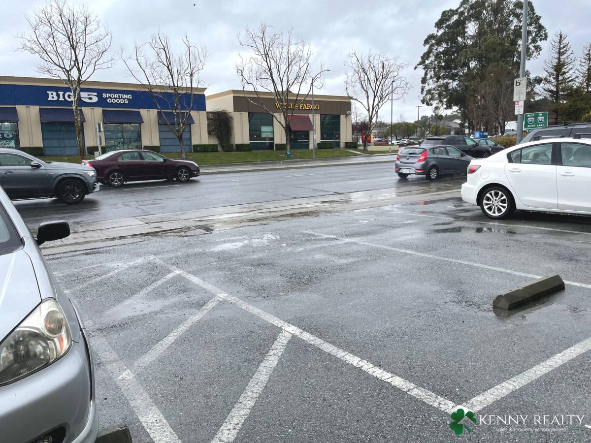 Apartment for rent at 824 828 El Camino 823 831 Hensley, San Bruno, CA 94066