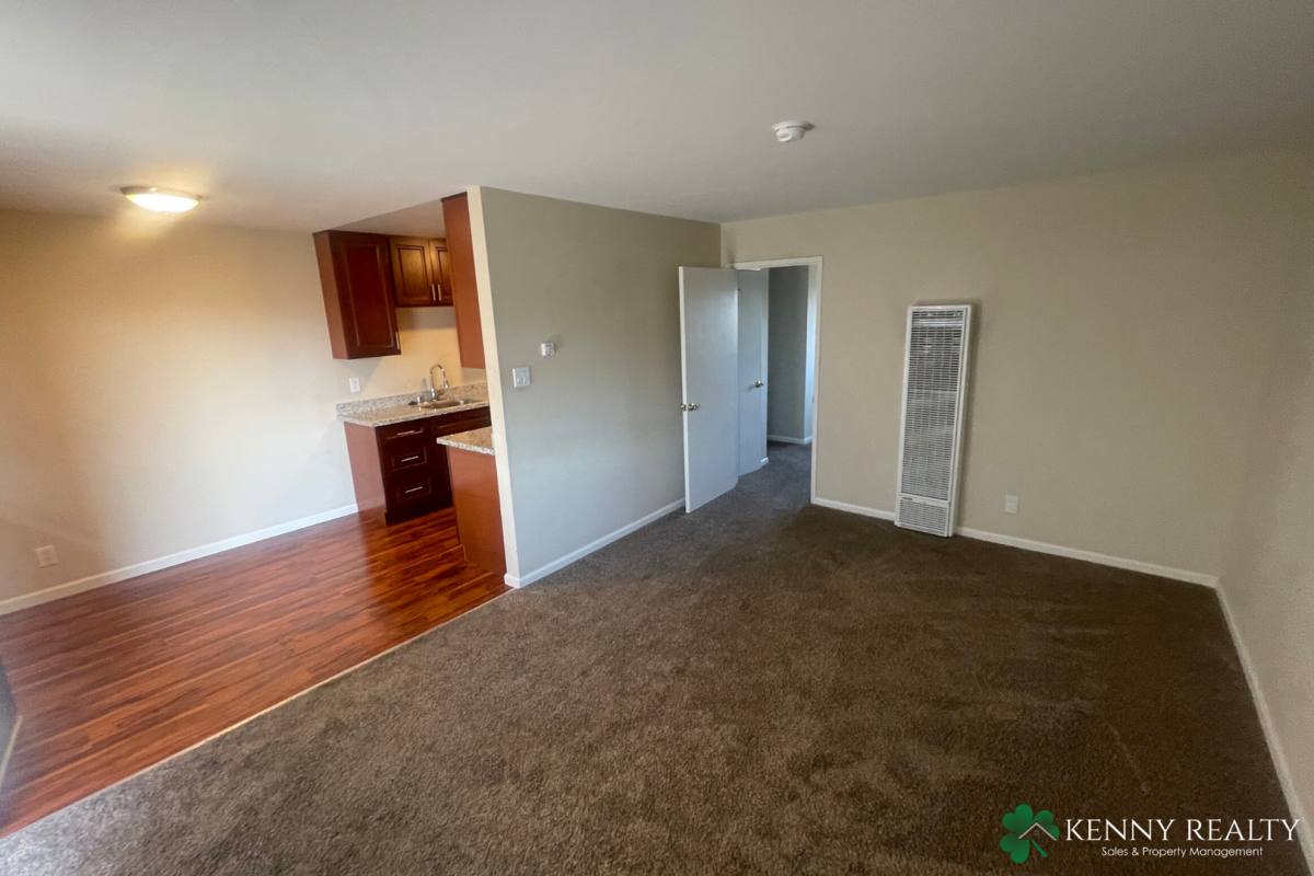 Apartment for rent at 824 828 El Camino 823 831 Hensley, San Bruno, CA 94066