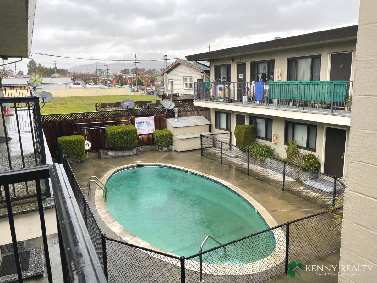 Apartment for rent at 824 828 El Camino 823 831 Hensley, San Bruno, CA 94066