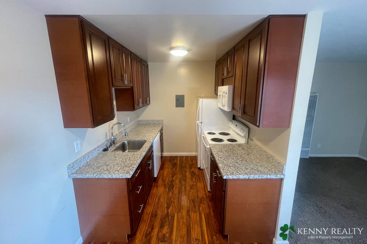 Apartment for rent at 824 828 El Camino 823 831 Hensley, San Bruno, CA 94066