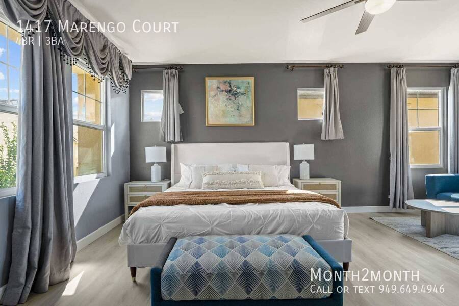 House for rent at 1417 Marengo Court, West Covina, CA 91790