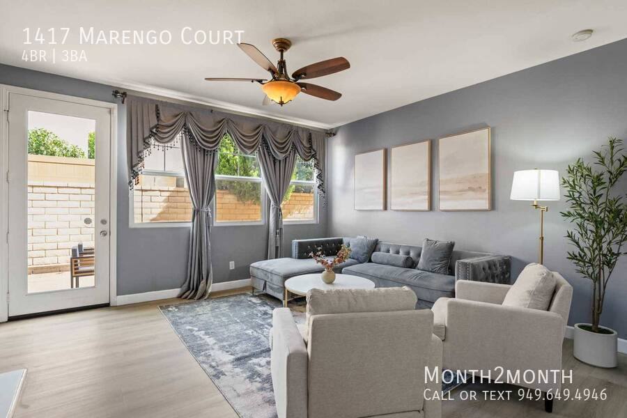 House for rent at 1417 Marengo Court, West Covina, CA 91790
