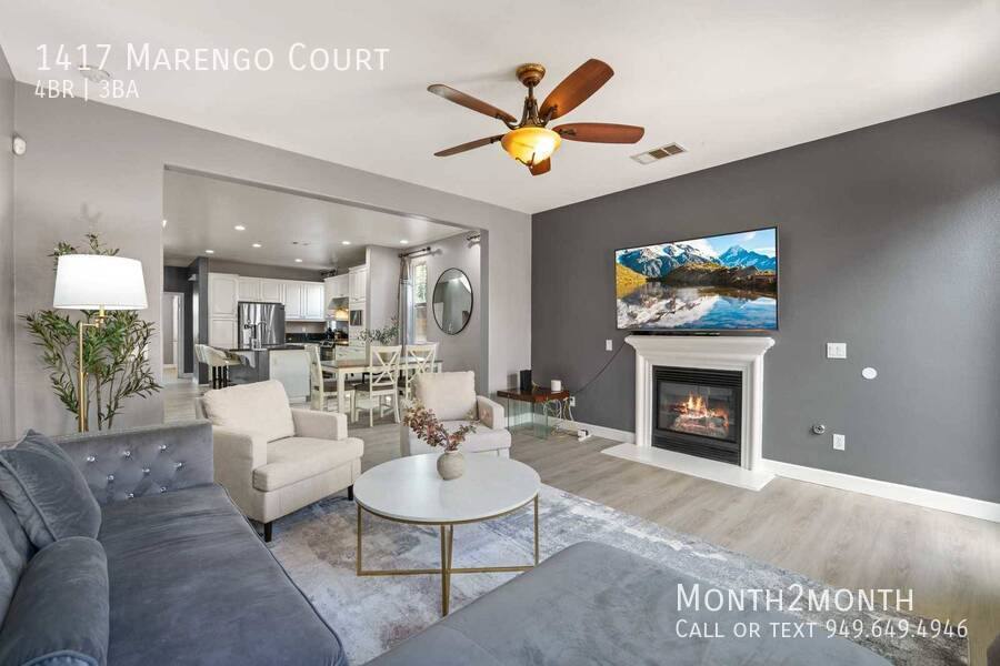 House for rent at 1417 Marengo Court, West Covina, CA 91790