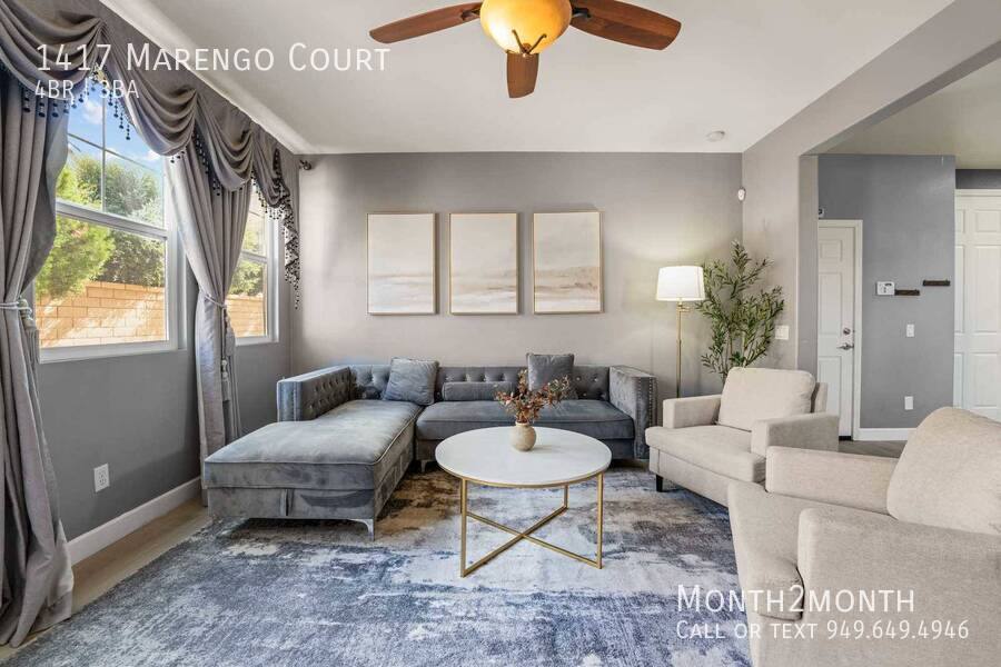 House for rent at 1417 Marengo Court, West Covina, CA 91790