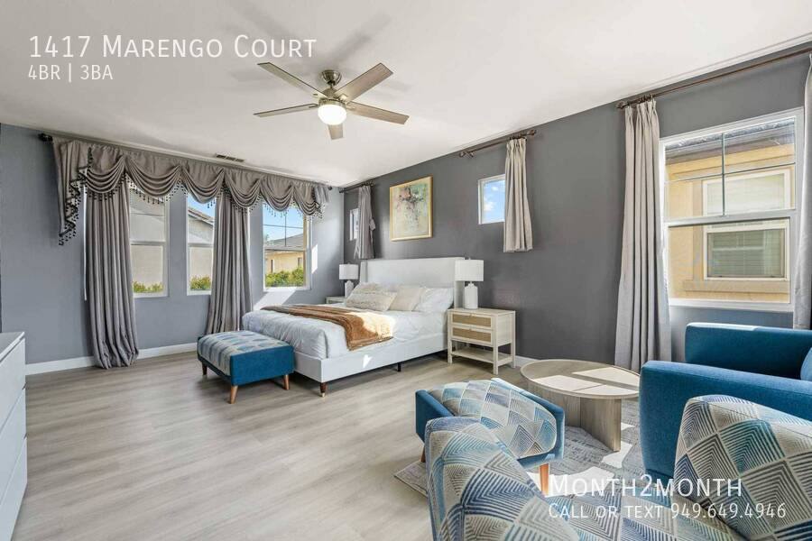 House for rent at 1417 Marengo Court, West Covina, CA 91790