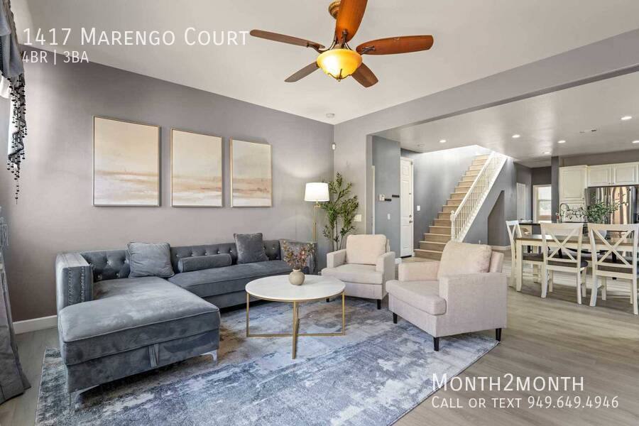 House for rent at 1417 Marengo Court, West Covina, CA 91790