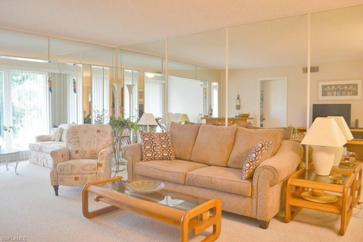 Condo for rent at 135 Palm Dr, Naples, FL 34112