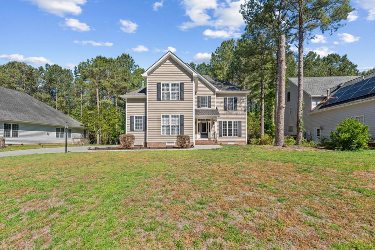 House for rent at 4074 Virginia Rail Dr, Providence Forge, VA 23140