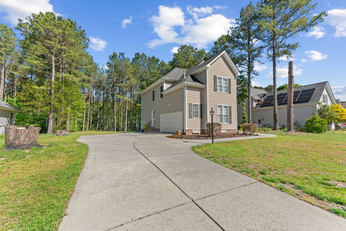 House for rent at 4074 Virginia Rail Dr, Providence Forge, VA 23140