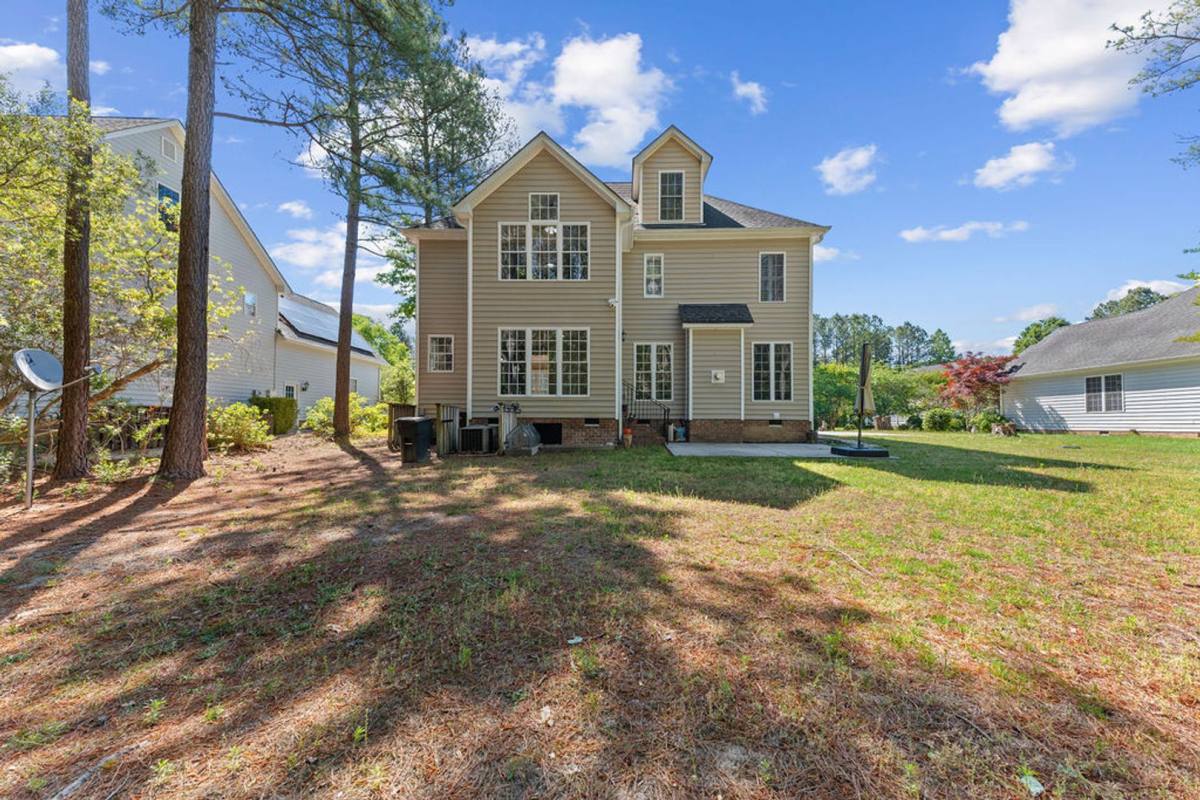 House for rent at 4074 Virginia Rail Dr, Providence Forge, VA 23140