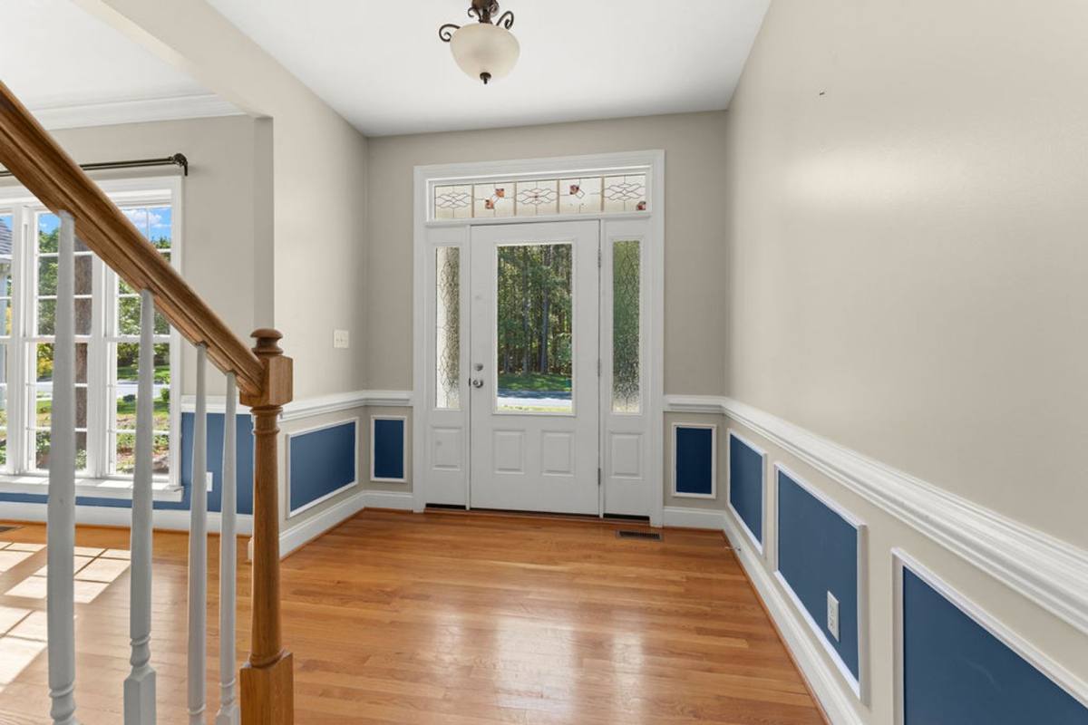 House for rent at 4074 Virginia Rail Dr, Providence Forge, VA 23140