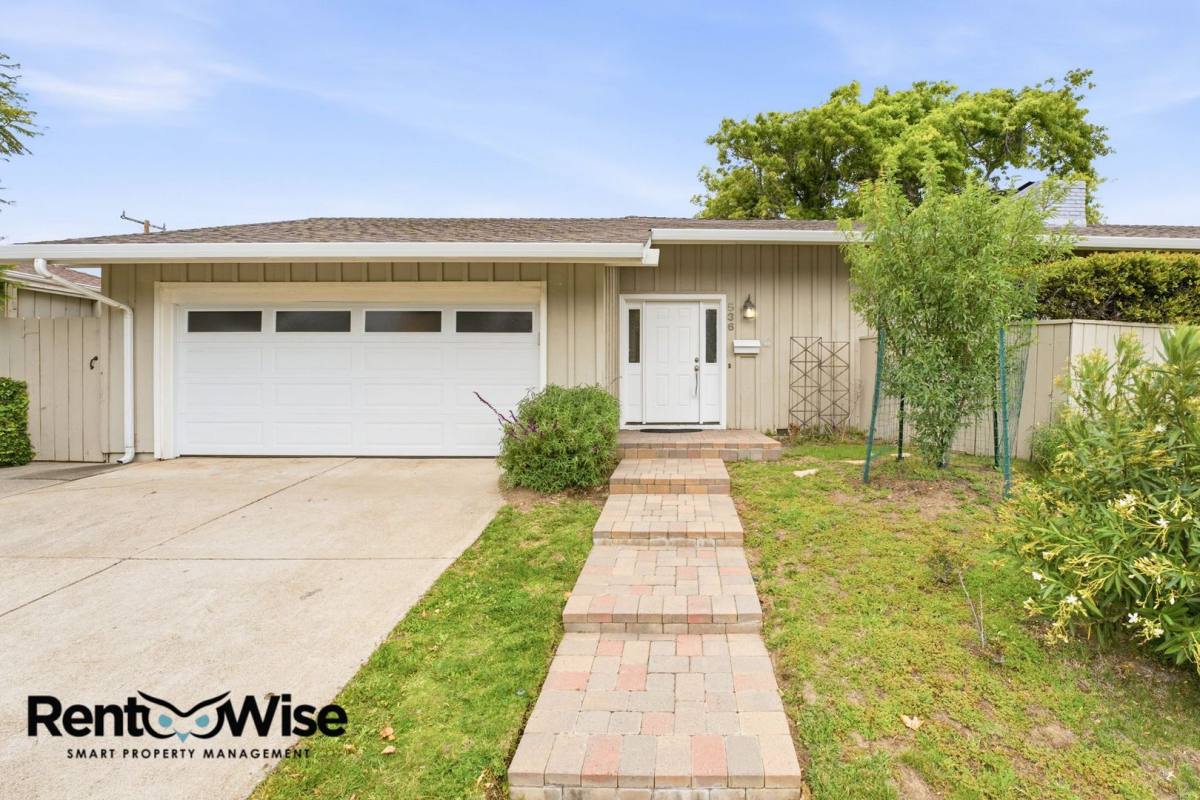 House for rent at 536 W Hillsdale Blvd, San Mateo, CA 94403