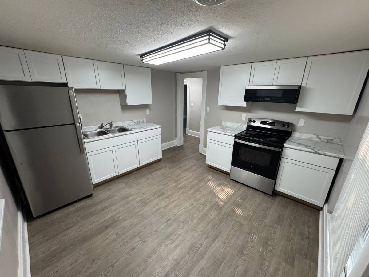 Apartment for rent at 1601 Hart St, Lafayette, IN 47904