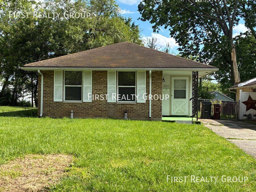 House for rent at 2322 Koehler Ave, Dayton, OH 45414