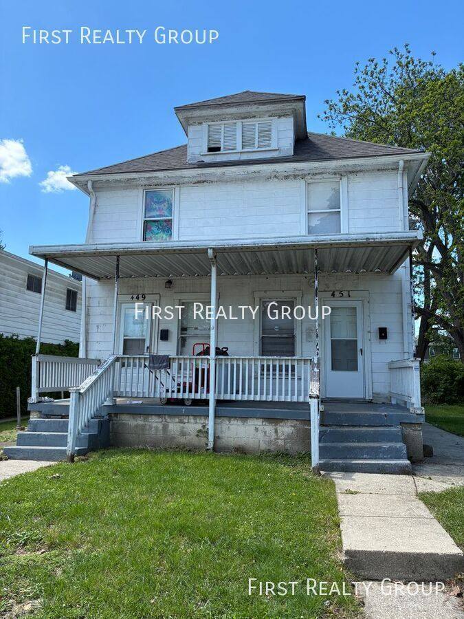 House for rent at 451 Hunter Ave, Dayton, OH 45404