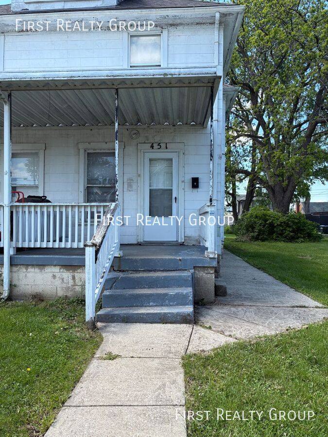House for rent at 451 Hunter Ave, Dayton, OH 45404