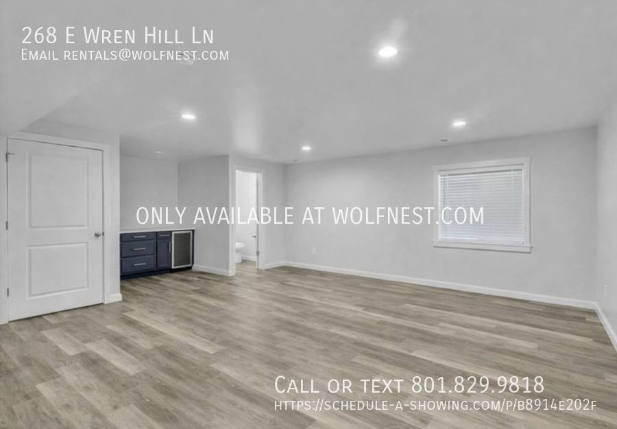 Townhouse for rent at 268 E Wren Hill Lane, Saratoga Springs, UT 84045