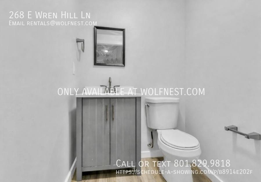 Townhouse for rent at 268 E Wren Hill Lane, Saratoga Springs, UT 84045