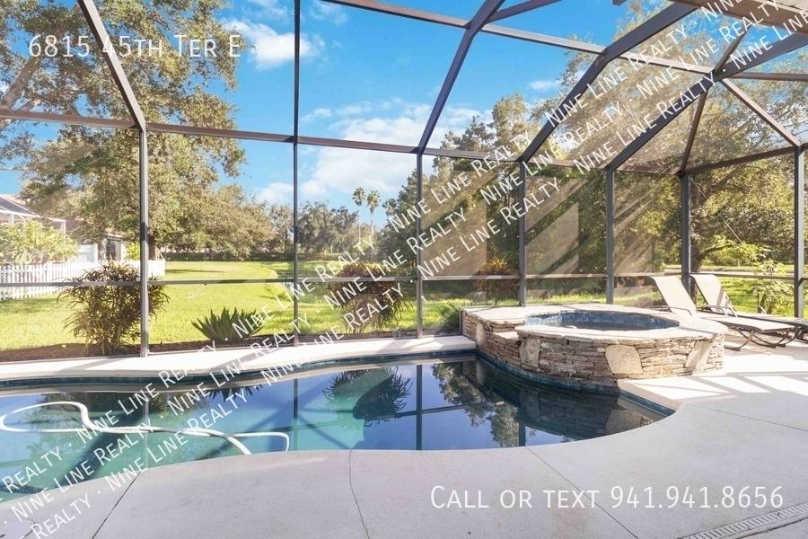 House for rent at 6815 45th Terrace E, Bradenton, FL 34203