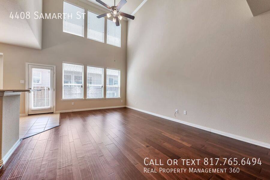 Townhouse for rent at 4408 Samarth St, Irving, TX 75061