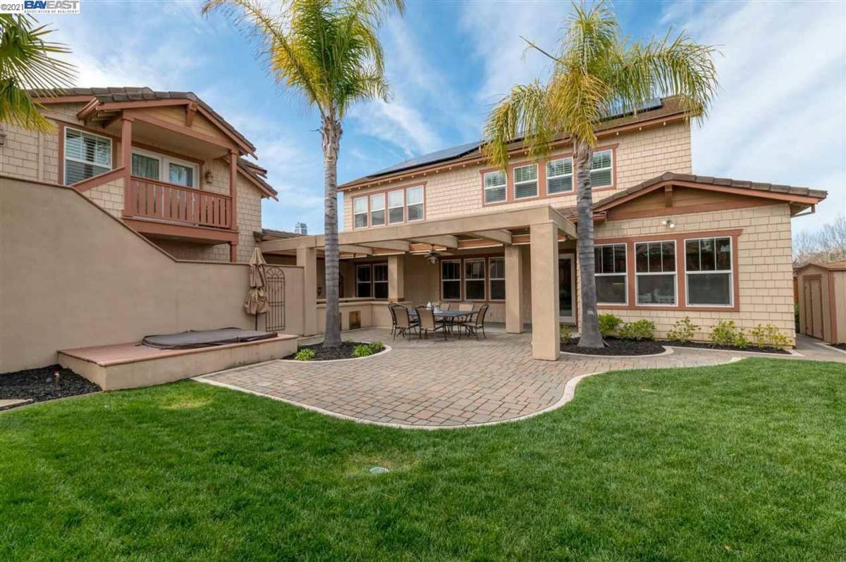 House for rent at 3004 Lusitana Dr #CARRIAGE, Livermore, CA 94550