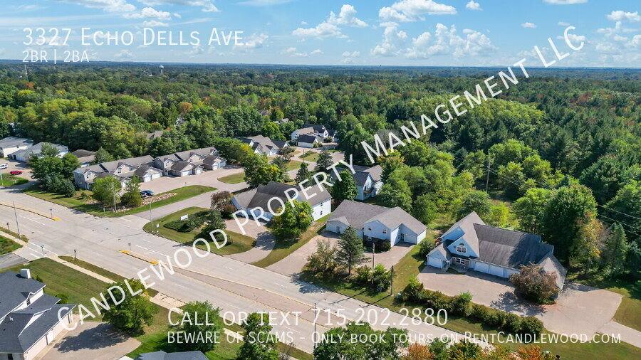 Apartment for rent at 3327 Echo Dells Ave, Stevens Point, WI 54481