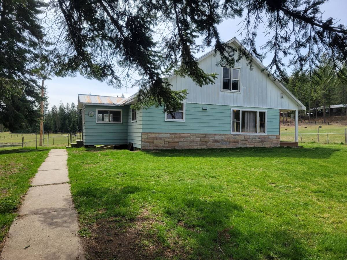House for rent at 1151 Pease Rd, Usk, WA 99180