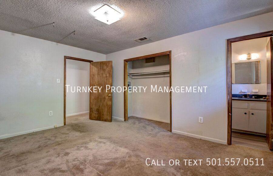 Apartment for rent at 9012 Tanya Dr #B, Little Rock, AR 72204