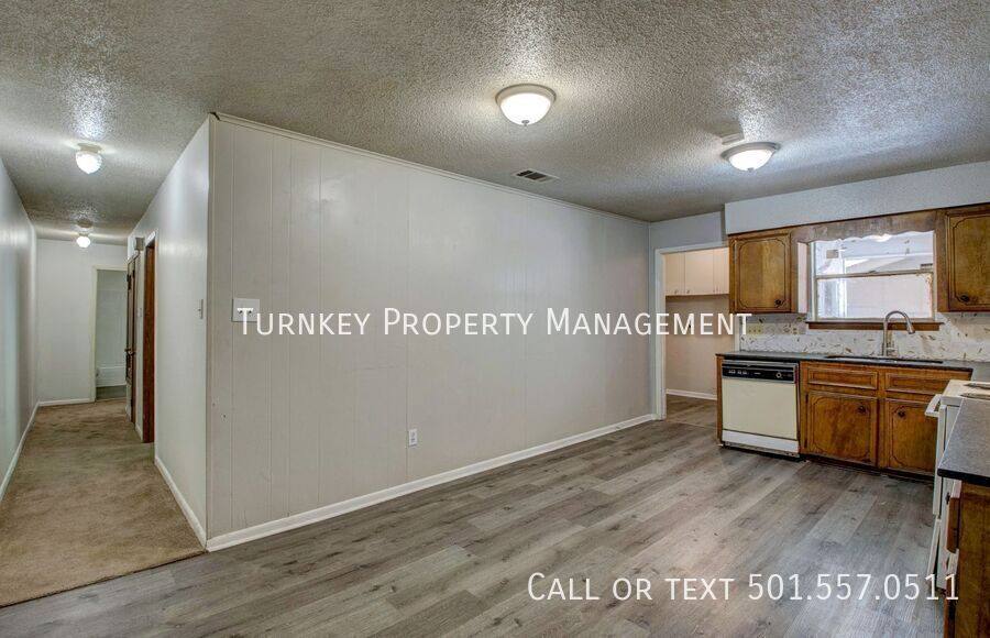 Apartment for rent at 9012 Tanya Dr #B, Little Rock, AR 72204