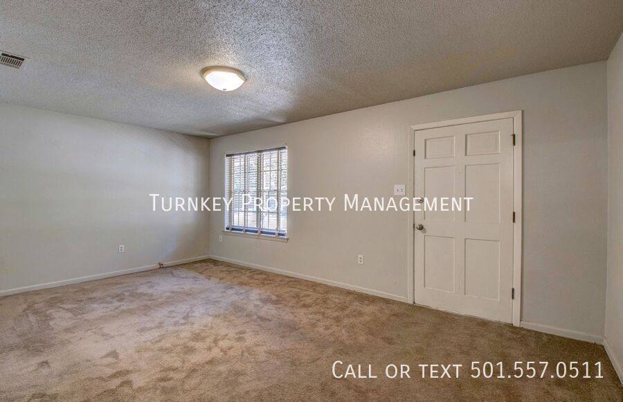 Apartment for rent at 9012 Tanya Dr #B, Little Rock, AR 72204