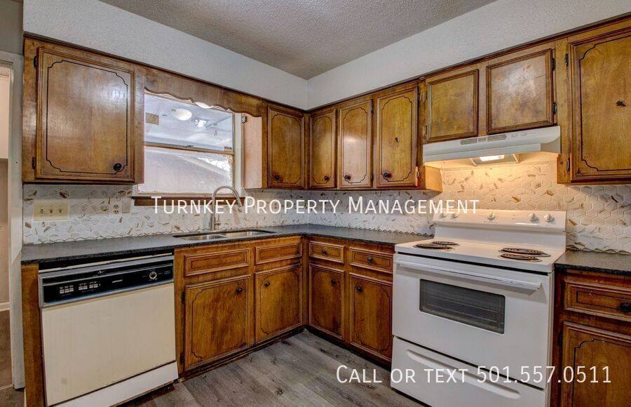 Apartment for rent at 9012 Tanya Dr #B, Little Rock, AR 72204