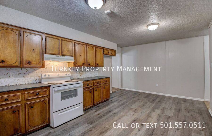 Apartment for rent at 9012 Tanya Dr #B, Little Rock, AR 72204
